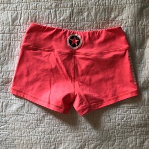 Savage Barbell Shorts